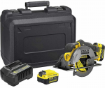Ketassaag Stanley SFMCS500M2K-QW, 18 V