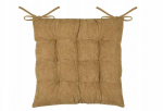 Istmepadi Dandy, sinep v., 38 cm x 38 cm