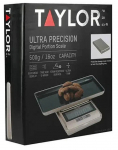 Elektrooniline k&ouml;&ouml;gikaal Taylor Pro Ultra Precision, kuldne v.