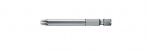 Kruvikeeraja otsikute komplekt Makita P-77665, T8, 70 mm, 1/4"