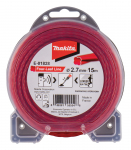 Muruniiduki pool Makita E-01828, 15 m x 2.7 mm