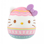 Pehme m&auml;nguasi Squishmallows Easter Edition Hello Kitty, (v&auml;rv/disain valitakse juhuslikult), 20 cm