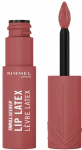 Huulepulk Rimmel Thrill Seeker Lip Latex, 6 ml, its giving v., 700