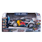 Rc auto Nikko M-Sport Ford Puma, 1:18, mitmev&auml;rviline