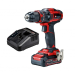 Akul&ouml;&ouml;ktrell koos akuga Einhell TE-CD 18/44, 18 V, 2.5 Ah