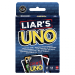 Uno kaardim&auml;ng Mattel Games Liar's