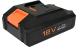 Aku Sthor, 18 V, li-ion, 1300 mAh