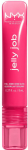 Huulel&auml;ige NYX Professional Makeup Jelly Job Full-Bodied High Shine, 7.5 ml, juicy jelly