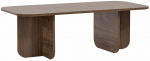 Kohvilaud Nordure Akira, p&auml;hklipuu v., 60 cm x 120 cm x 41 cm