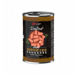 Koeramaius Alpha Spirit Realfood Mini Smokies, sealiha, 0.4 kg