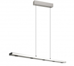 Valgusti lagi Trio Graham, LED, 2300 - 4000 &deg;K, 7 x 4.5 W, valge v./nikkel v.