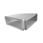 P&otilde;lv Elica, hall v., 22 cm x 9 cm