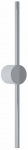 Valgusti seinale Elita Indus, LED, 4000 &deg;K, 1 x 12 W, kroom v.