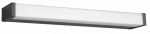 Valgusti seinale Trio Fabio, LED, 3000 &deg;K, 1 x 6.5 W, valge v./must v.