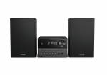 Muusikakeskus Philips TAM3505M2/12, 20 W, must v.