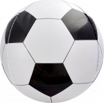 Fooliumist &otilde;hupall &uuml;mmargune GoDan Ball, valge v./must v.
