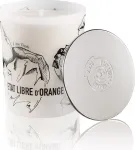 K&uuml;&uuml;nal, l&otilde;hna Etat Libre Dorange I am trash, 45 h, 185 g, valge v.