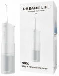 Irrigaator Dreame T01, valge v.