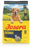 Kuiv koeratoit Josera Optiness, linnuliha, 3 kg