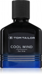 Tualettvesi Tom Tailor Cool Mind, 30 ml