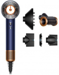 F&ouml;&ouml;n Dyson Supersonic Nural HD16, 1600 W, sinine v./vask v.