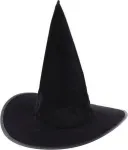 M&uuml;ts t&auml;iskasvanutele, n&otilde;id GoDan Halloween, must v.