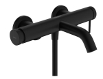 Vannisegisti Hansgrohe Tecturis S, must v.