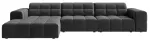 Nurgadiivan Cosmopolitan Design Chicago Venus 2930, hall v., vasak, 167 x 294 cm x 78 cm