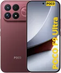 Mobiiltelefon Poco F9 Ultra MZB0QPPEU, 512 GB, dark cherry v.