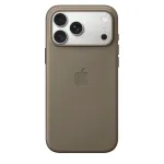 Telefoni &uuml;mbris Apple TechWoven With MagSafe, taupe v., Apple