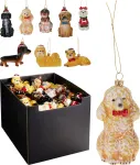 J&otilde;ulupuu ehe Dog, mitmev&auml;rviline/(v&auml;rv/disain valitakse juhuslikult), komposiitkivi