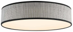 Valgusti lagi CristalRecord Fabi 28-895-80-181, LED, 3000 - 6000 &deg;K, 1 x 80 W, hall v. / valge v., 78 x 78 cm