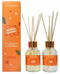 Kodul&otilde;hnastaja, komplekt ACappella Magical Christmas Christmas Tree & Mandarins And Basil, 220 ml, 2 tk