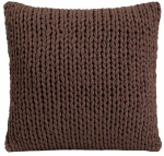 Dekoratiivne padi Homla Basic Rayne, pruun v., 50 cm x 50 cm
