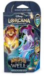 Kaardilauam&auml;ng Ravensburger Disney Lorcana Amber Emerald