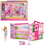 Nukumaja, koos tarvikutega Mattel Barbie Dream Land, mitmev&auml;rviline
