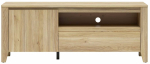 TV-laud Sawira II, mauvella v., 161 cm x 42.5 cm x 64.5 cm