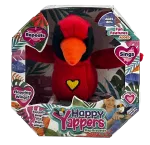 M&auml;nguloom lind HAPPY YAPPERS Cardinal 9381, punane v.