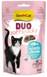 Kassimaius Gimcat Duo Soft, l&otilde;he/forell, 0.05 kg