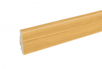 P&otilde;randaliist, 250 cm x 5.8 cm, tamm/beež