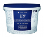 Liim laekatted Marbet Titan plus, 4 kg, valge v.
