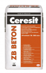 Betoon Ceresit ZB, remondi, 25 kg