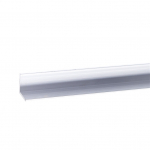 Nurkraud Briko, alumiinium, 2000 mm x 20 mm x 20 mm