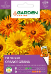 Seemned Garden Center saialilled Orange Gitana, 2 g