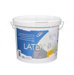 Dispersioonv&auml;rv Rilak Lateksil, valge, 3.6 l