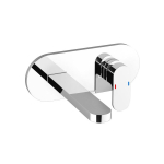 Peidetud valamusegisti Ravak Chrome CR 019.00, kroom