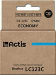 Tindiprinteri kassett Actis Standard KB-123C, sinine v., 10 ml