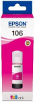 Tindiprinteri kassett Epson 106, violetne v., 70 ml