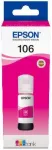 Tindiprinteri kassett Epson 106, violetne v., 70 ml