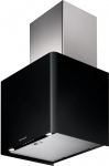 &Otilde;hupuhasti Faber Lithos EG6 BK LED A45, must v./roostevaba teras v.
